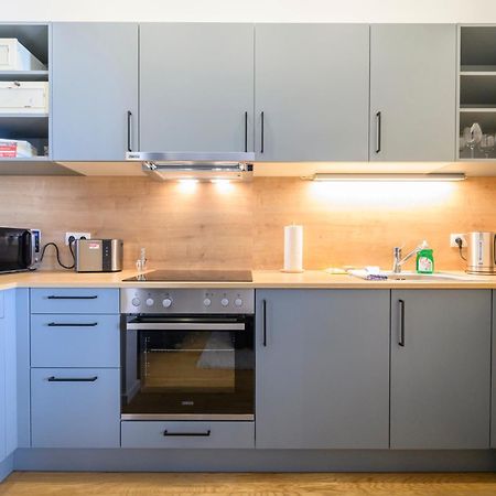 Apartement In Der Stadt Wien Exteriör bild