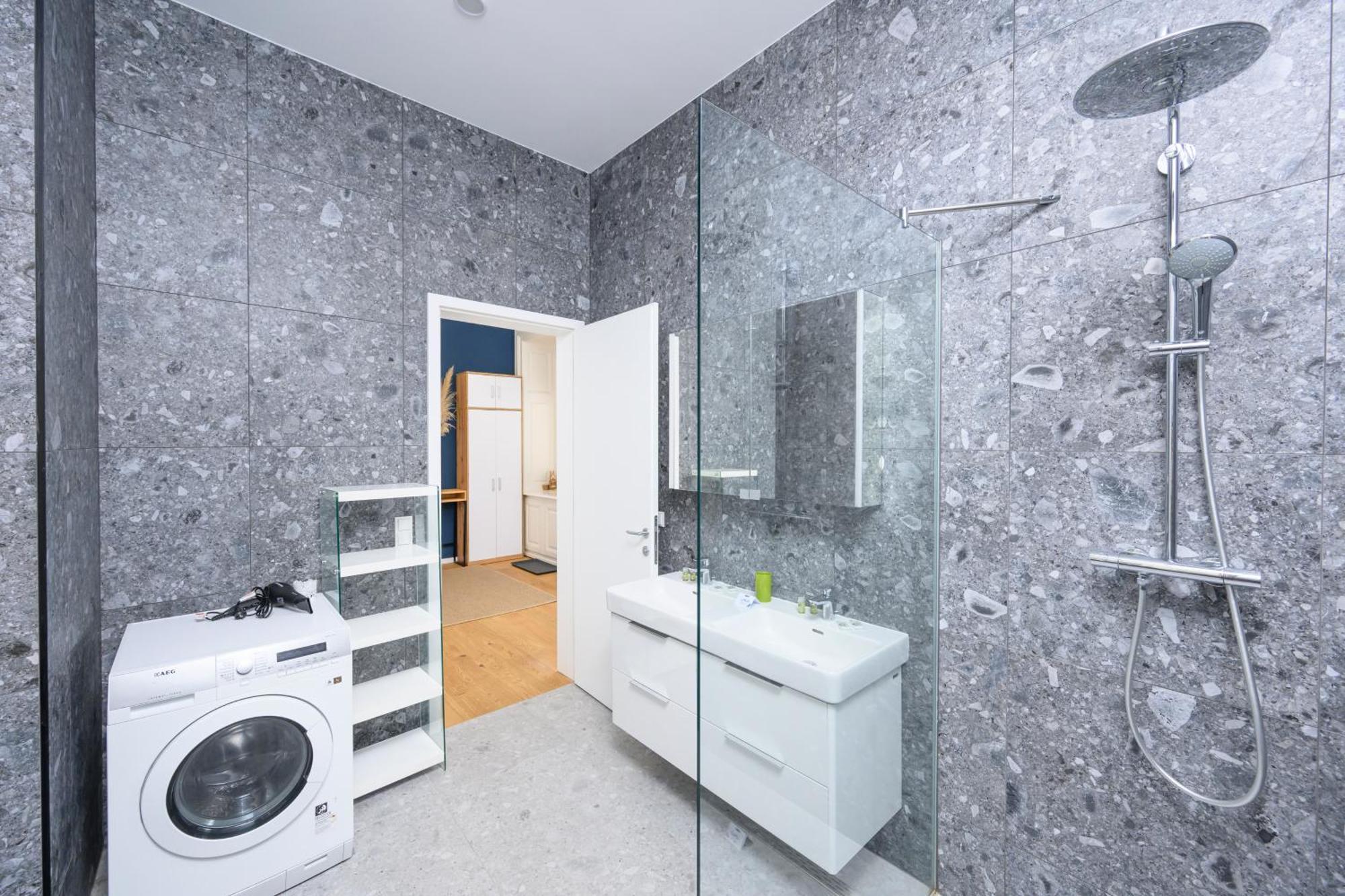 Apartement In Der Stadt Wien Exteriör bild