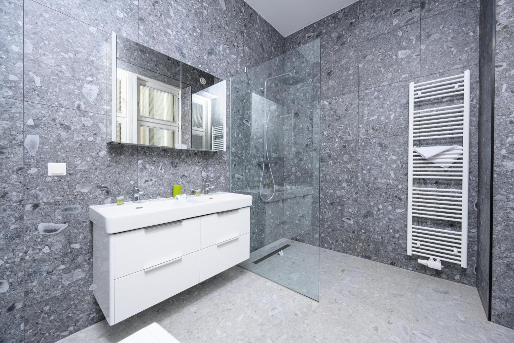 Apartement In Der Stadt Wien Exteriör bild