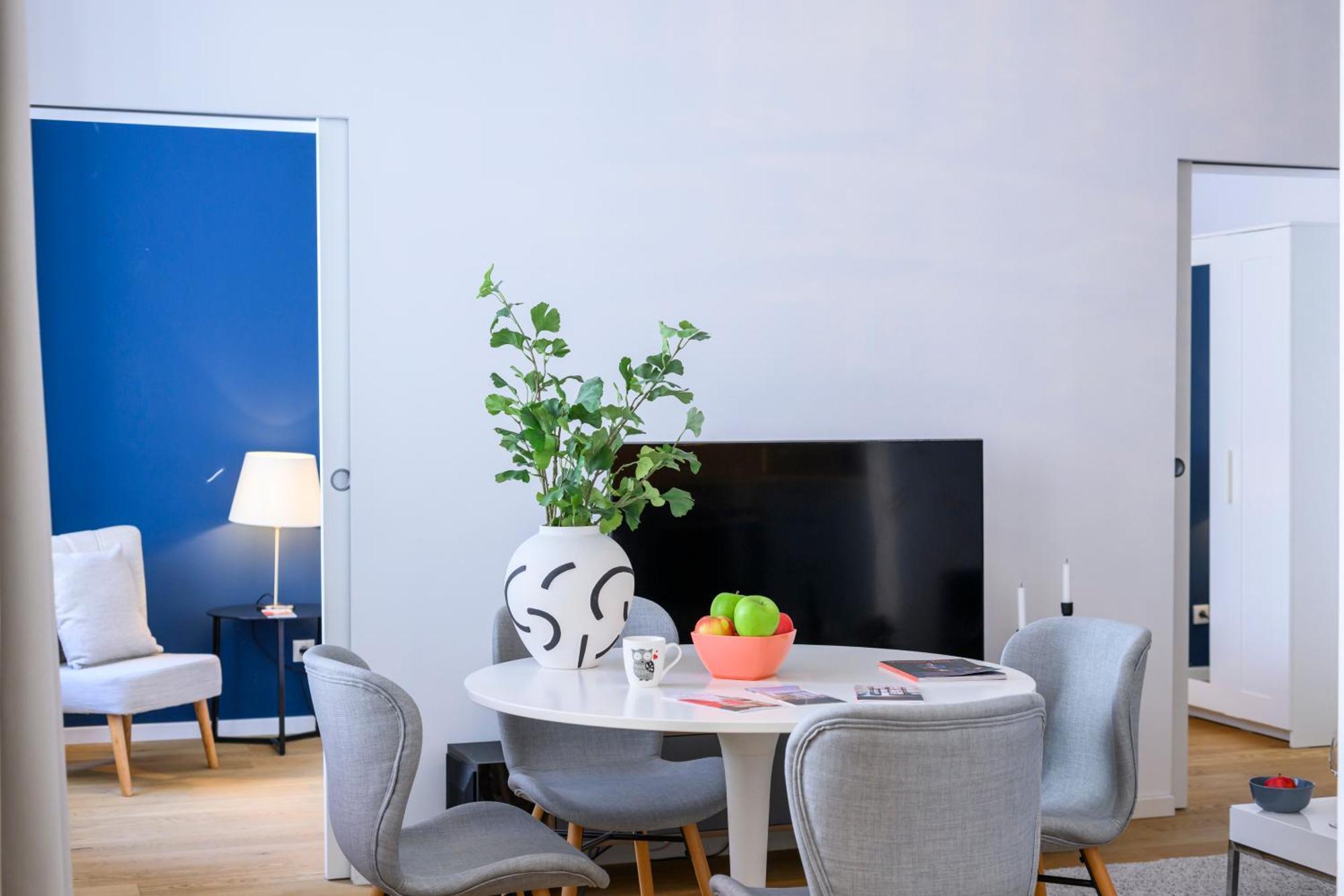 Apartement In Der Stadt Wien Exteriör bild