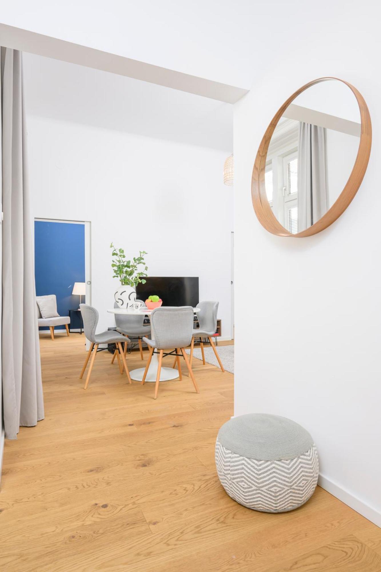 Apartement In Der Stadt Wien Exteriör bild